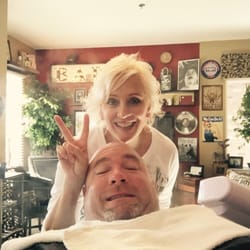 Hot Shaves Barber Shop - Treatment