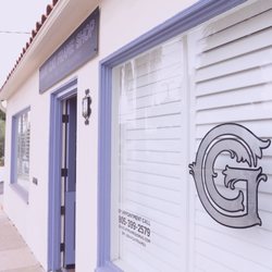 Gray Cat Frame Shop