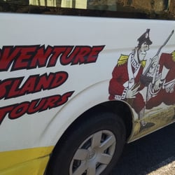 Adventure Island Tours