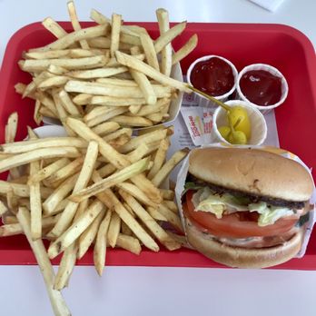 In-N-Out Burger - In and Out Burger Meal #3 Animal Style - Fast Food Near Me - Medford, Oregon In-N-Out Burger - In and Out Burger Meal #3 Animal Style - Fast Food Near Me - Medford, Oregon