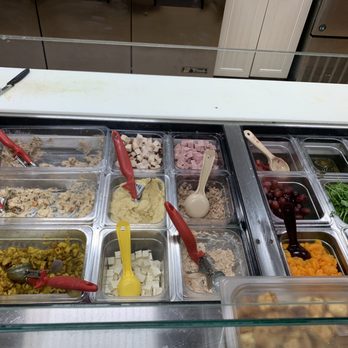Giardino Gourmet Salads - Salad Near Me - Miami, Florida Giardino Gourmet Salads - Salad Near Me - Miami, Florida
