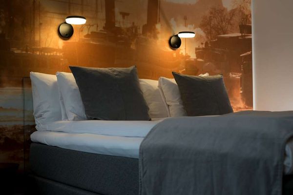 Hotel C Stockholm by null