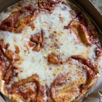 MOD Pizza - cheese (regular crust) - Pizza Near Me - Mill Creek, Washington MOD Pizza - cheese (regular crust) - Pizza Near Me - Mill Creek, Washington
