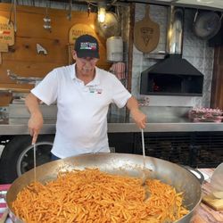 Marciano's Pizza Truck