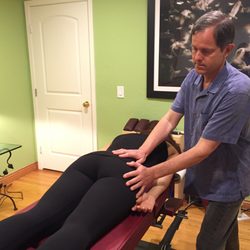 Erik Frederiksen, DC - Pelvis Adjustment