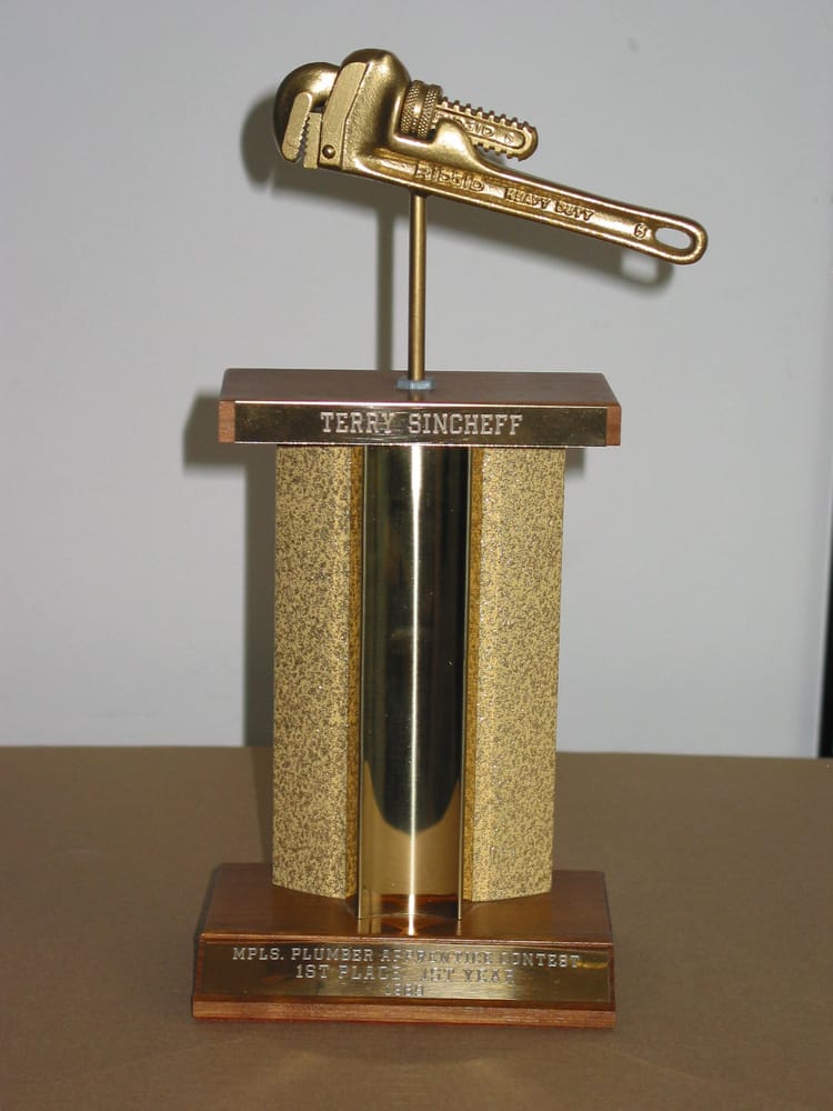 Slide of Terry's Plumbing