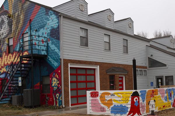 Firehouse Art Center