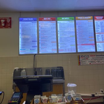 Smoothie King - Menu - Juice Bars & Smoothies Near Me - Atlanta, Georgia Smoothie King - Menu - Juice Bars & Smoothies Near Me - Atlanta, Georgia