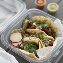 Fire Tacos