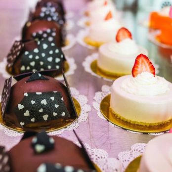 Baklovah Bakery - All pastries are daily fresh and very sophisticated.The service is outstanding. Definitely worth a visit! - Desserts Near Me - San Antonio, Texas