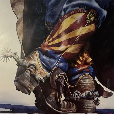 Flying X Saloon by null