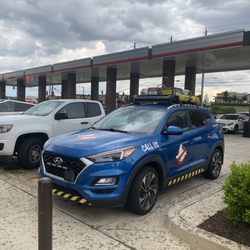 QuikTrip - Caught the ghost busters at QT today!