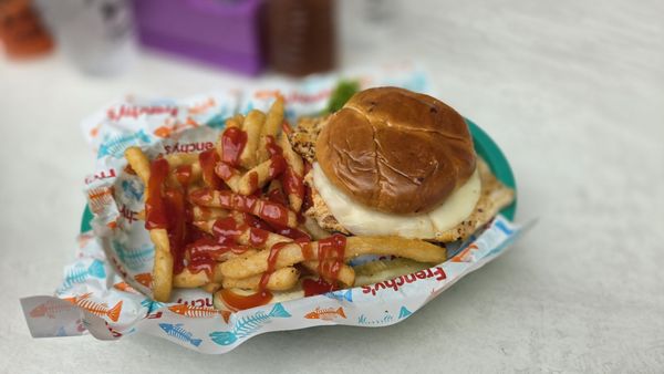 Frenchy's Rockaway Grill