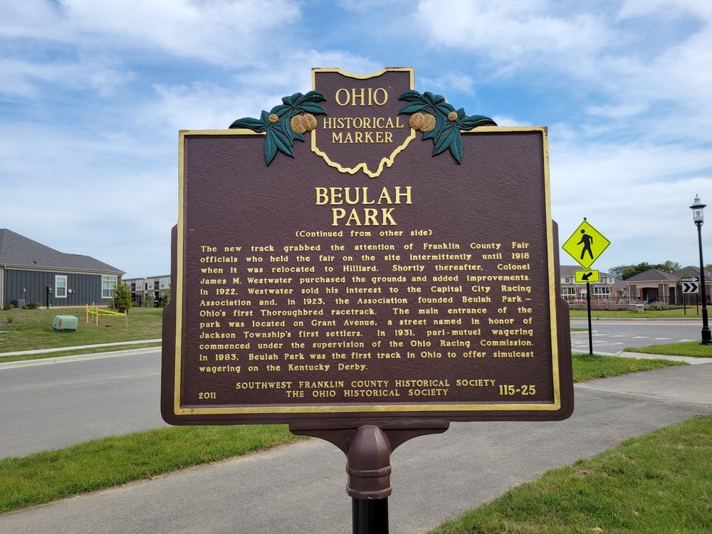 BEULAH PARK MEMORIAL SCULPTURE AND MEMORIAL GARDEN DEDICATION Updated