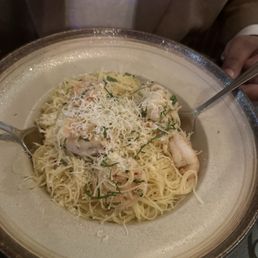 Shrimp Scampi