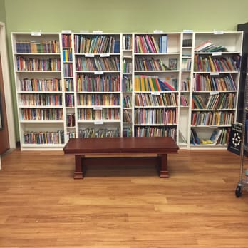 Once Upon A Child - The library.  Lol - Thrift Stores Near Me - Ocoee, Florida