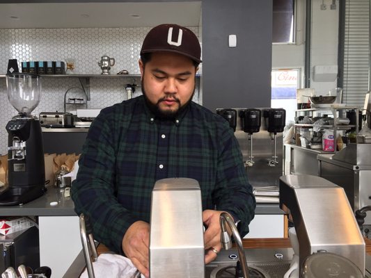 Cognoscenti Coffee Roasters by null