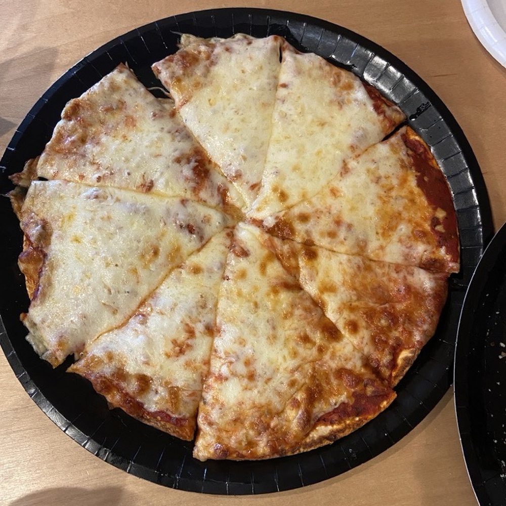 Fraboni's Cheese Pizza