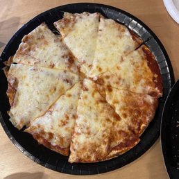 Fraboni's Cheese Pizza Fraboni's Cheese Pizza