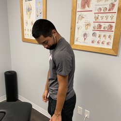 Transitions Physical Therapy - 20 percent extension improvement- first visit!