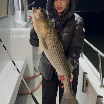 Midnight Fleet - Striped Bass - Fishing Near Me - Brooklyn, New York Midnight Fleet - Striped Bass - Fishing Near Me - Brooklyn, New York