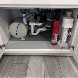 Polar Water Filtration