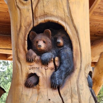 Bearizona - You will find these little fellow's on your way in. - Zoos Near Me - Williams, Arizona