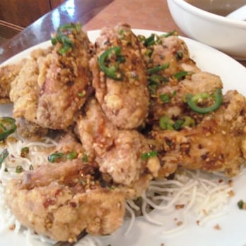 Asian Garden - Salt and Pepper Chicken Wings - Chinese Near Me - Boston, Massachusetts Asian Garden - Salt and Pepper Chicken Wings - Chinese Near Me - Boston, Massachusetts