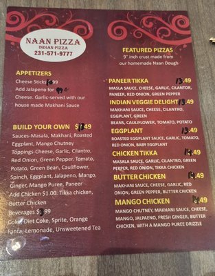 Menu photo 1 Curry Kitchen Muskegon, MI Menu photo 1 Curry Kitchen Muskegon, MI