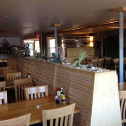 The Edge Pub And Eatery On Lake Wissota - Nice decor.