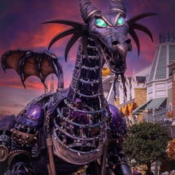 Festival of Fantasy Parade