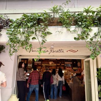 Panadería Rosetta - Bakeries Near Me - Ciudad de Mexico, DIF