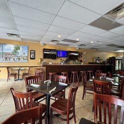 Rumba Cuban Cafe - Inside