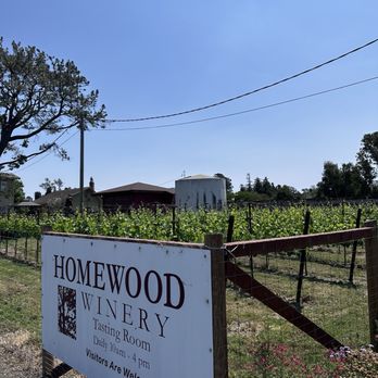 Homewood Winery - Wineries Near Me - Sonoma, California Homewood Winery - Wineries Near Me - Sonoma, California