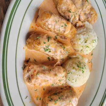 Berix Restaurant - Sarma - Modern European Near Me - St Louis, Missouri