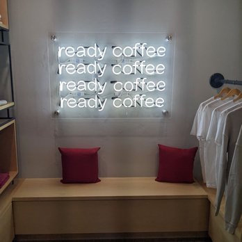 Ready Coffee - Fun little merchandise room - Coffee & Tea Near Me - Poughkeepsie, New York