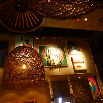 Nando's Peri-Peri - Interior decor! - Portuguese Near Me - Gainesville, Virginia