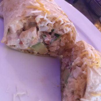 Mariachi Grill - Chicken Burrito - Mexican Near Me - Lyndhurst, New Jersey