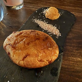 Orange Hill Restaurant & Events - Cornbread Starter - Steakhouses Near Me - Orange, California