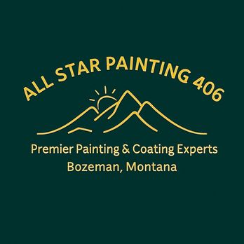 All-Star Painting 406 - New logo - Painters Near Me All-Star Painting 406 - New logo - Painters Near Me