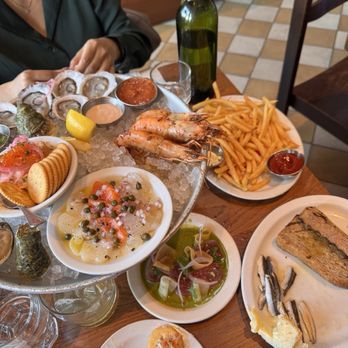 Found Oyster - Seafood Near Me - Los Angeles, California Found Oyster - Seafood Near Me - Los Angeles, California