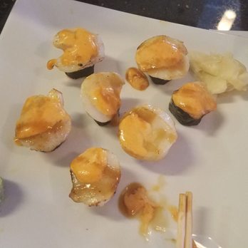 Soya - Charlie Brown roll without rice - Sushi Bars Near Me - Virginia Beach, Virginia Soya - Charlie Brown roll without rice - Sushi Bars Near Me - Virginia Beach, Virginia