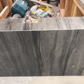 JNL Marble & Granite - Unaligned grain - Countertop Installation Near Me - Tracy, California