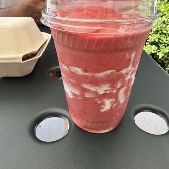 Sour Seed Bagels - Smoothie - Bagels Near Me - West Palm Beach, Florida