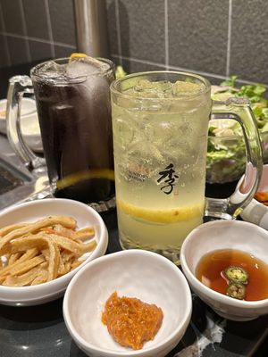 Jeong Yuk Jeom Korean BBQ NYC by null