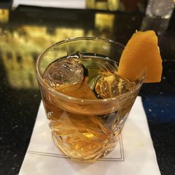 Old fashioned