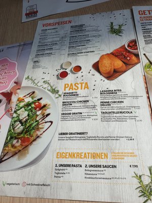 Menu photo 4 Pizza Hut Munich, BY Menu photo 4 Pizza Hut Munich, BY