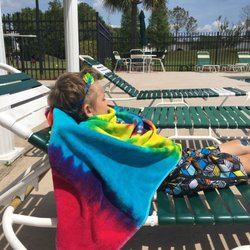 Village Green Neighborhood Pool