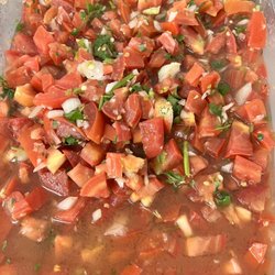 Main Street Tacos - Fresh pico de gallo