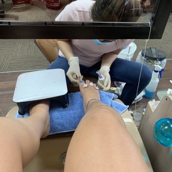 Tina's Nails - #5 Pedicure - Nail Salons Near Me - Columbus, Indiana Tina's Nails - #5 Pedicure - Nail Salons Near Me - Columbus, Indiana
